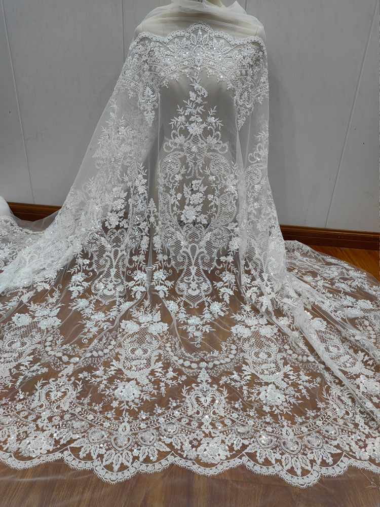 Embroidery Gradient - Vestido de novia de alta calidad,