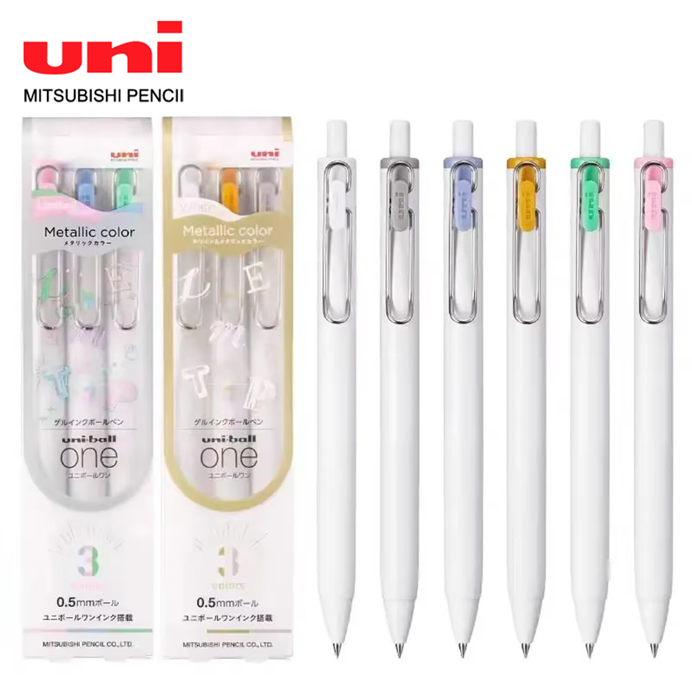 Pentel Pen Energel - Bolígrafo de Gel UNI Ball One,