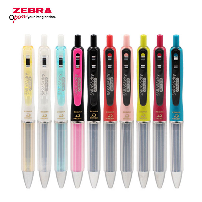 Pentel Pen Energel - Bolígrafo de Gel de cebra JJZ49