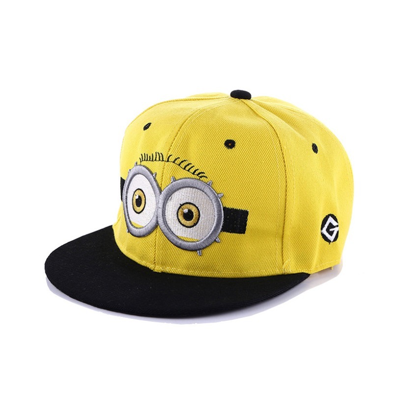 Gorra de Béisbol de Minions, G - Embroidery Shawl reseña y precio