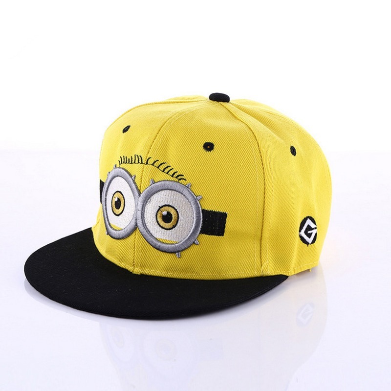 Gorra de Béisbol de Minions, G - Embroidery Shawl reseña y precio