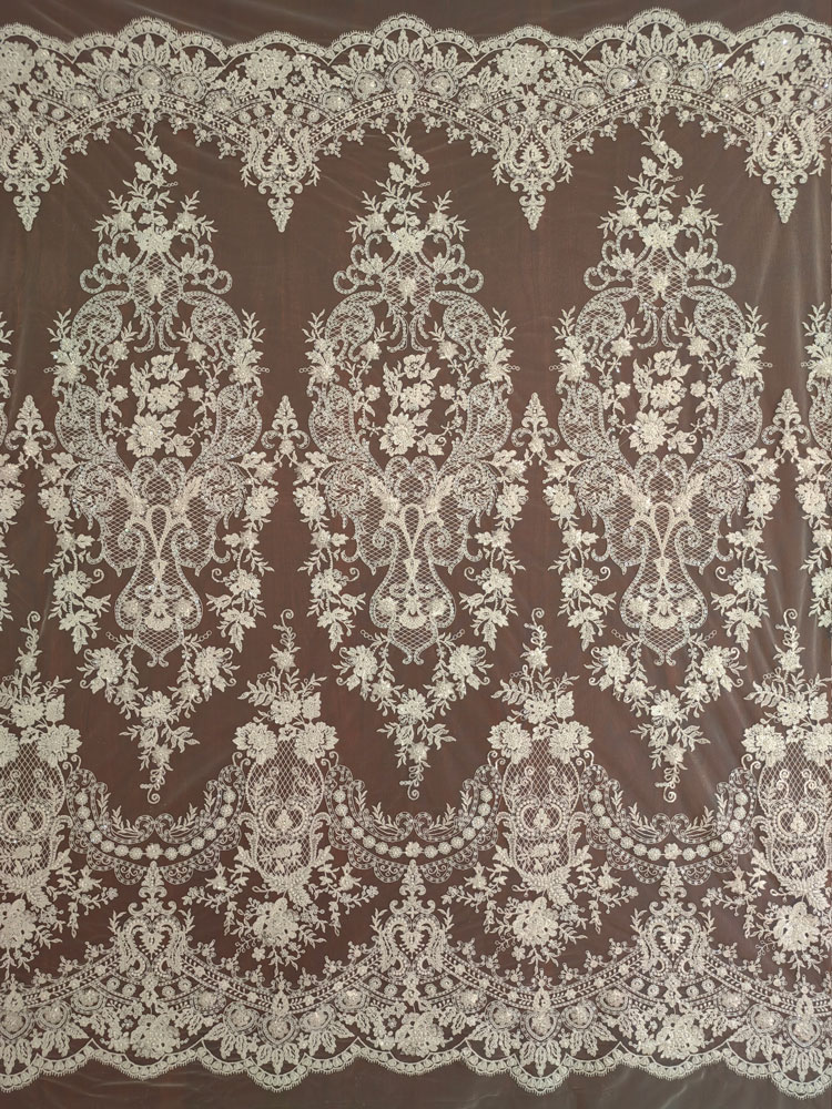 Vestido de novia de alta calid - Embroidery Gradient reseña y precio