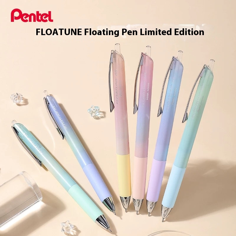 Bolígrafo de gel degradado Pen - Pentel Pen Energel reseña y precio