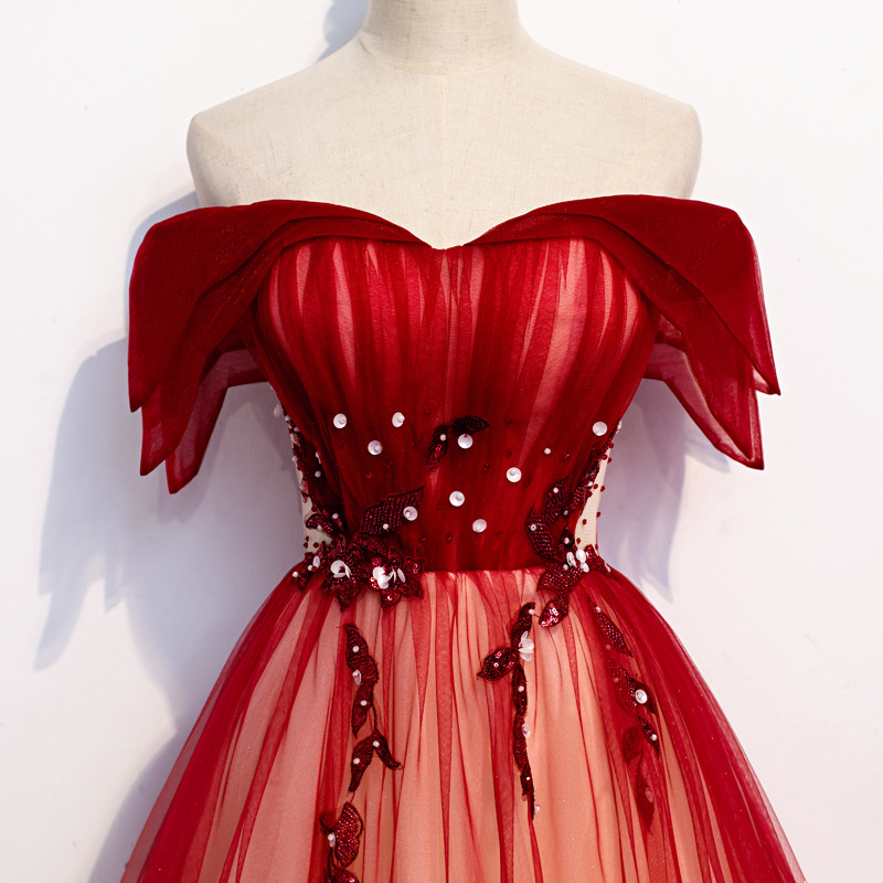 Vestido tostado con tirantes p - Embroidery Gradient reseña y precio