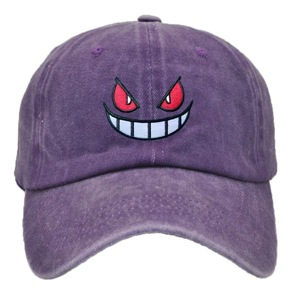 Gorra de Béisbol Bandai Pokemo - Embroidery Shawl reseña y precio