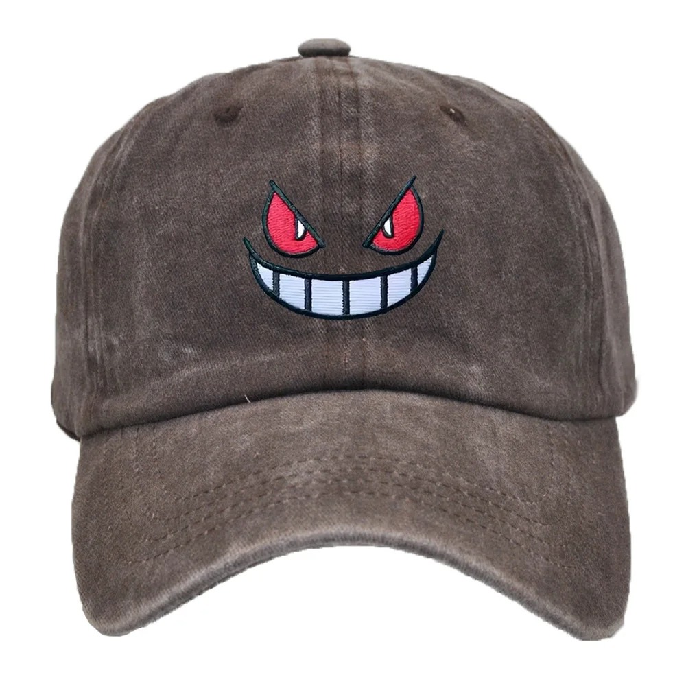 Gorra de Béisbol Bandai Pokemo - Embroidery Shawl reseña y precio