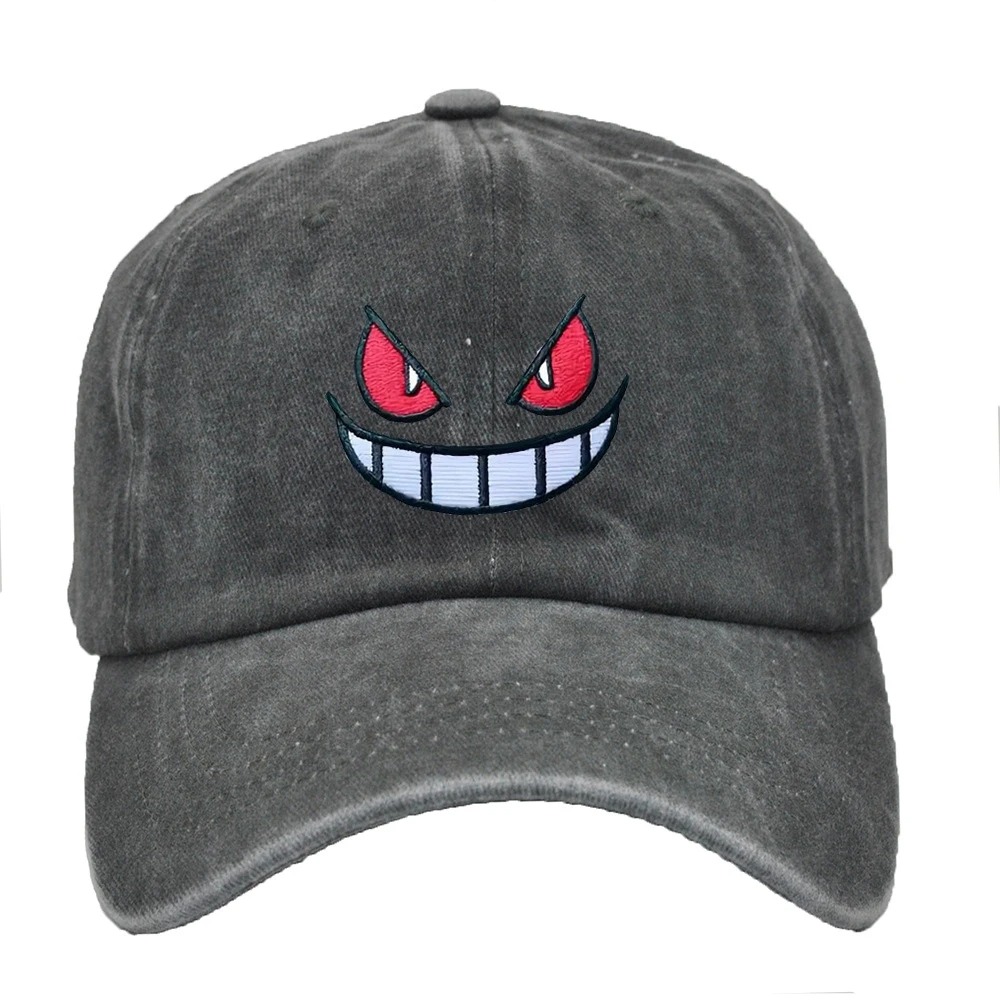 Gorra de Béisbol Bandai Pokemo - Embroidery Shawl reseña y precio