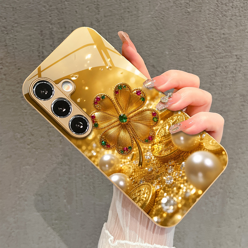 Funda Protectora para Teléfono - Embroidery Art Painting reseña y precio