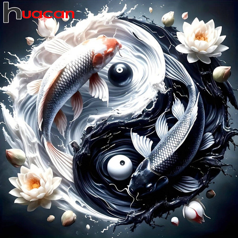Huacan 2025 nueva colección de - Embroidery Fish reseña y precio
