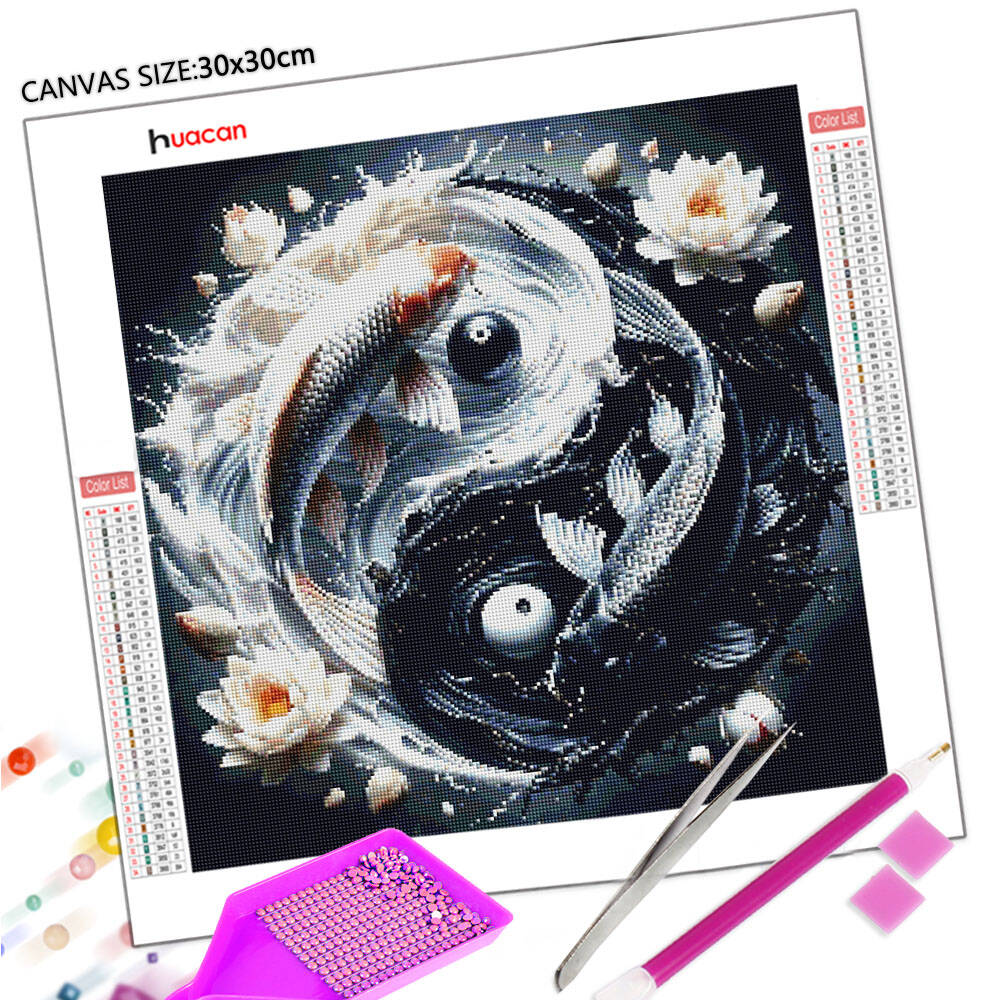 Huacan 2025 nueva colección de - Embroidery Fish reseña y precio