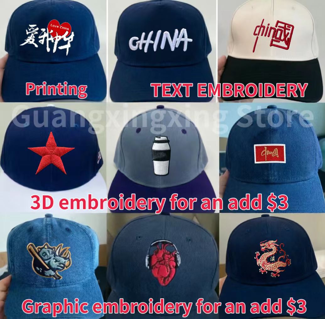 Sombrero con logo bordado pers - Embroidery Shawl reseña y precio